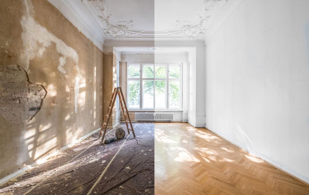Rénovation à Limoges