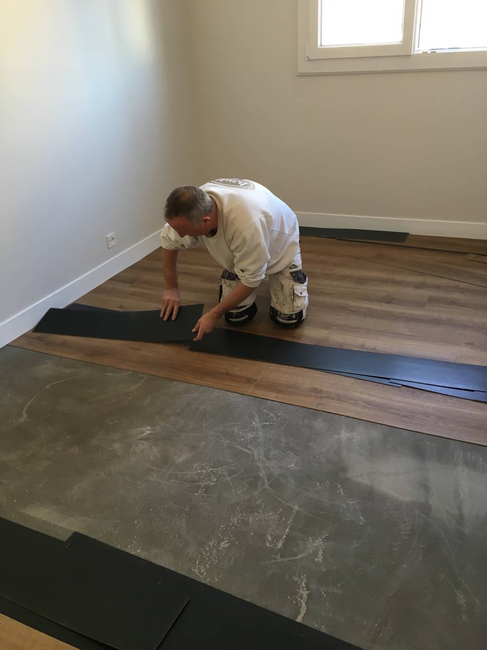 POSE LVT FRANCK