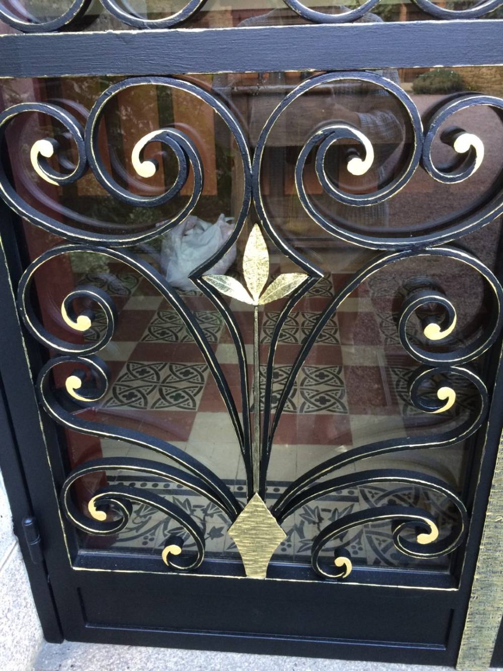 Porte