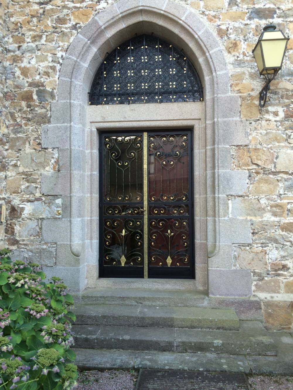 Porte