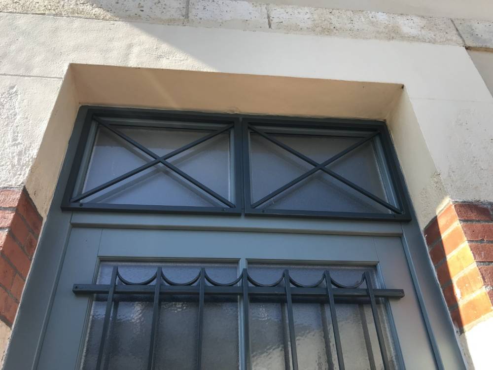 haut de porte