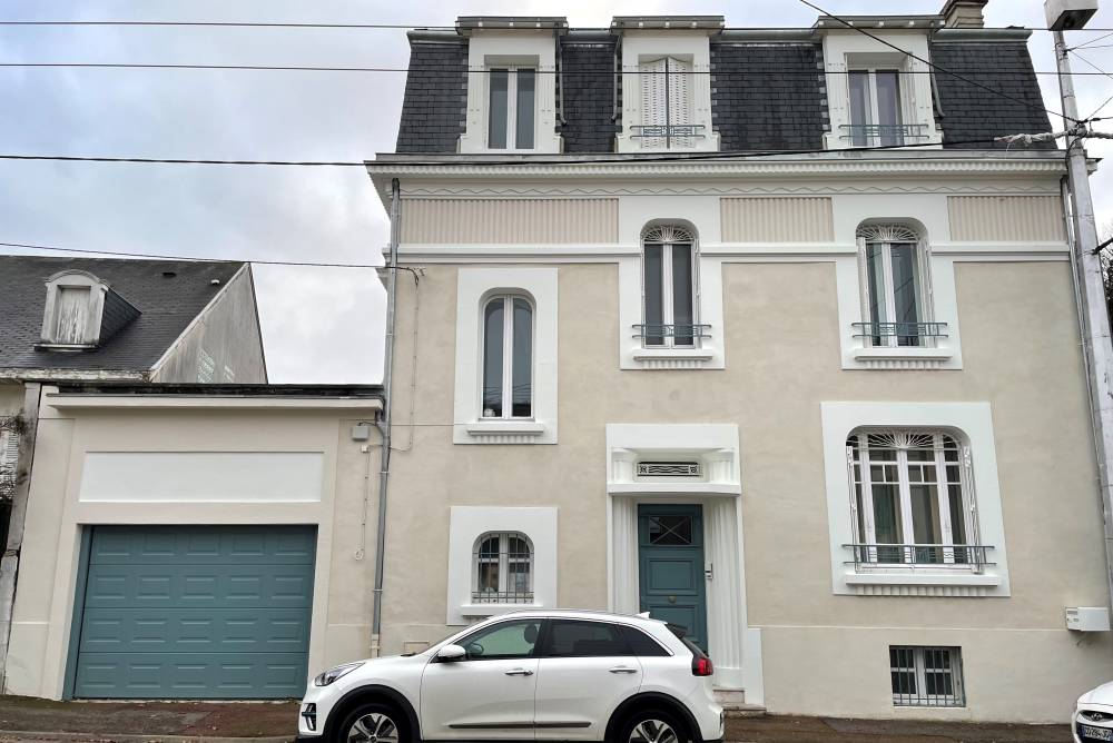 ferronneries persiennes ouv ext