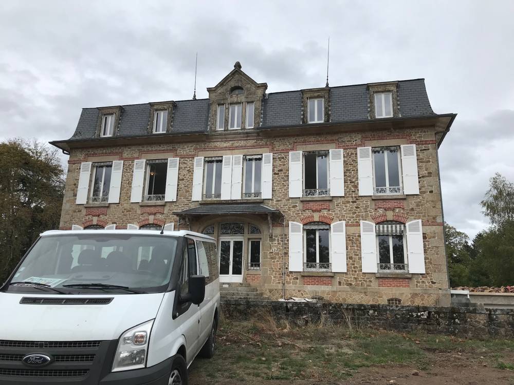 manoir