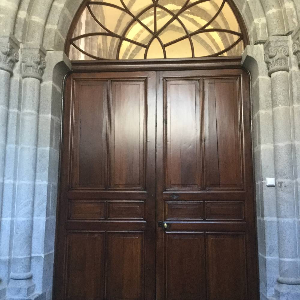 PORTE LASURE