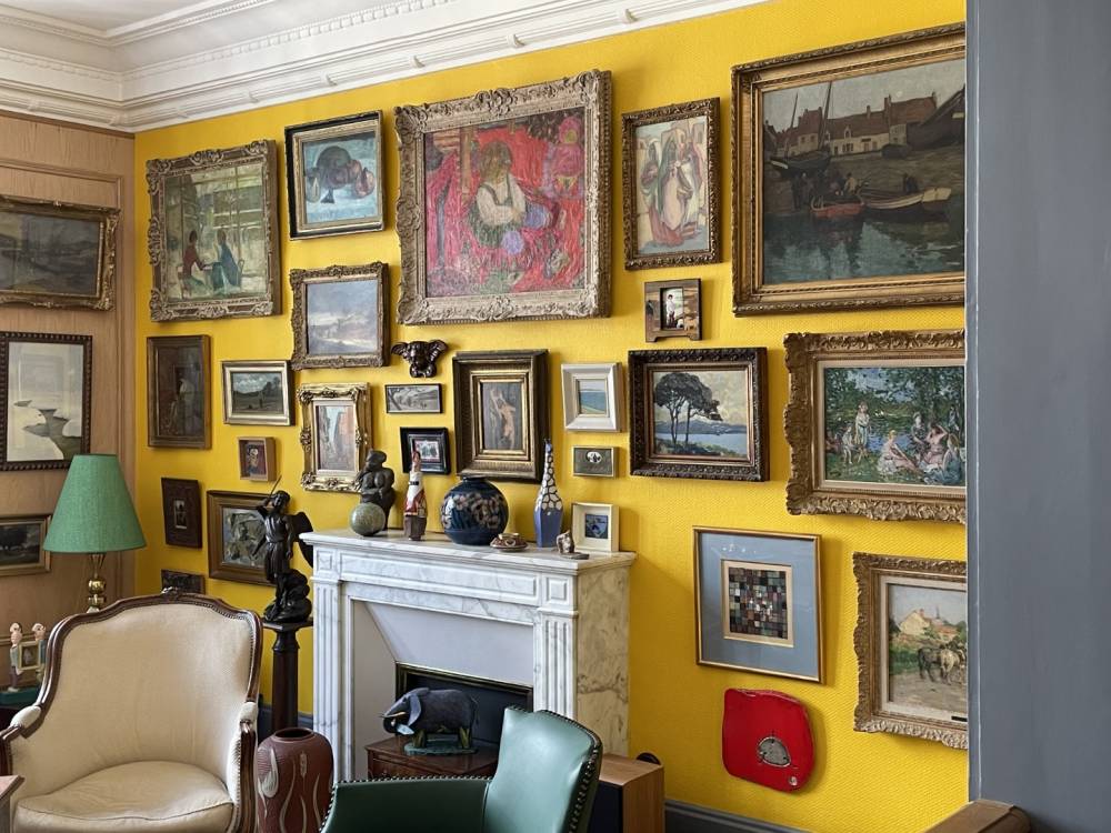 peinture intérieure