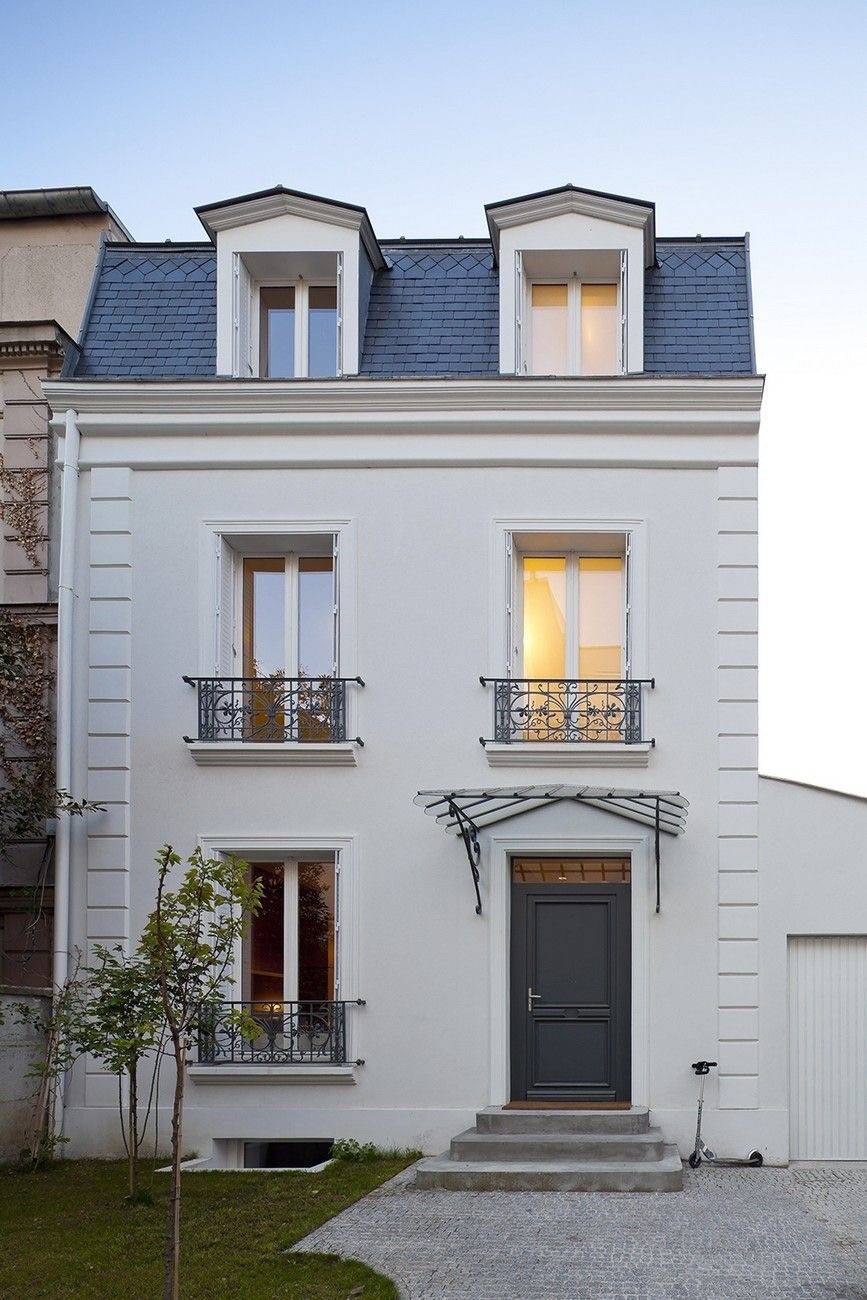 facade classique