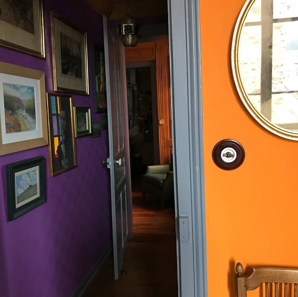 Peinture intérieure